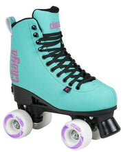 Load image into Gallery viewer, Bladeworx Chaya Bliss Adjustable Kids Skate : Turquoise : Adjustable Sizing