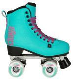 Load image into Gallery viewer, Bladeworx Chaya Melrose Deluxe : Classic Rollerskate : Amber or Turquoise