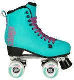 Bladeworx Chaya Melrose Deluxe : Classic Rollerskate : Amber or Turquoise