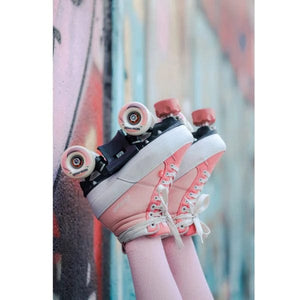 Bladeworx Chaya Park Kismet Skate Barbiebatin Pink