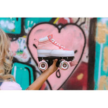 Load image into Gallery viewer, Bladeworx Chaya Park Kismet Skate Barbiebatin Pink