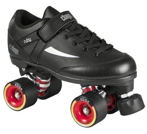 Chaya Ruby Hard Rollerskates