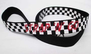 Strap 'n' Go Skate Leash : Patterns