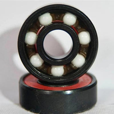 Bladeworx Cheezeballs Gouda Ceramic 8mm Bearings 8 Pack