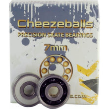 Load image into Gallery viewer, Bladeworx Cheezeballs Swiss Ceramic Bearings 16 Pack