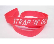 Load image into Gallery viewer, Bladeworx Coral Strap &#39;n&#39; Go Skate Leash : Solid Colours