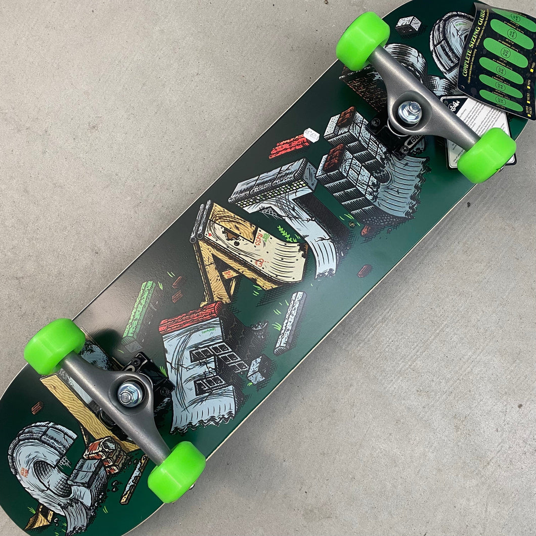 Bladeworx Creature Slab DIY Green (7.75)