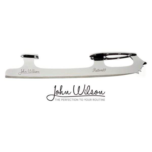 John Wilson Pattern 99 Parabolic Figure Skate Blade