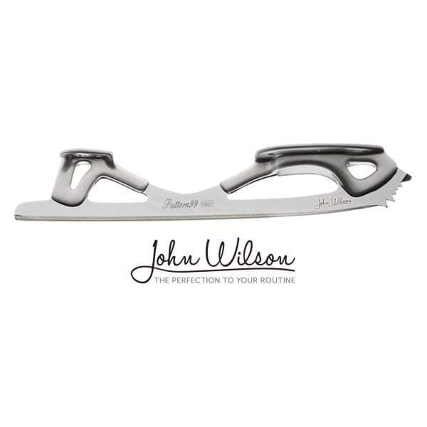 John Wilson Pattern 99 Revolution Figure Skate Blade - Bladeworx