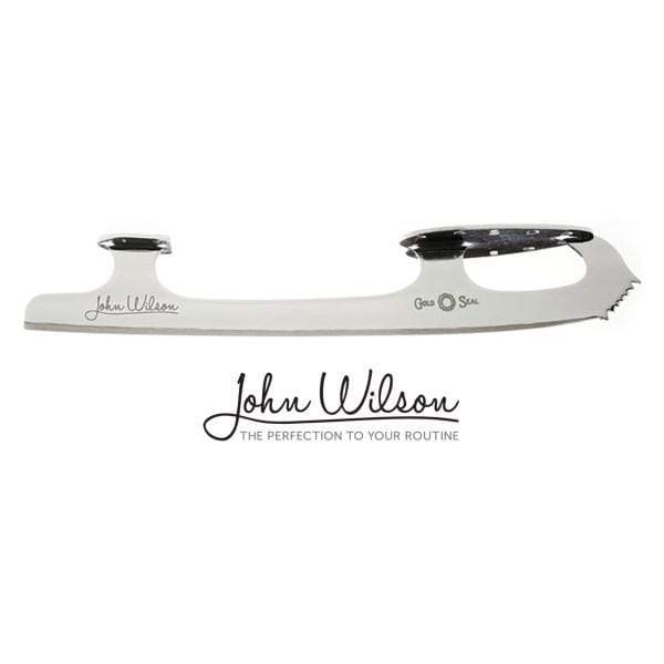 John Wilson Gold Seal Figure Skate Blade - Bladeworx