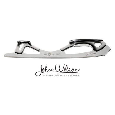 John Wilson Gold Seal Revolution Figure Skate Blade - Bladeworx