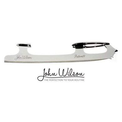 John Wilson Pattern 99 Figure Skate Blade - Bladeworx