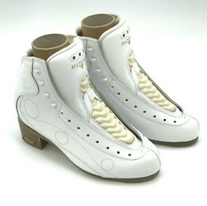 Bladeworx figure skate boots 28.0 Risport Royal Super Lady Figure Skate Boots