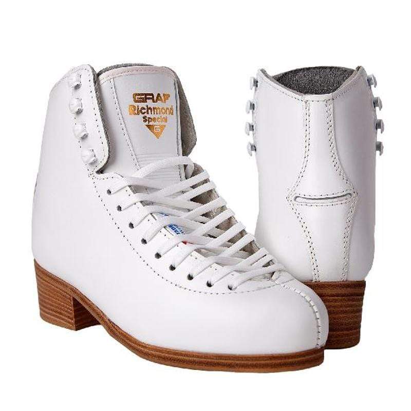 GRAF Richmond Special Figure Skate Boots - Bladeworx