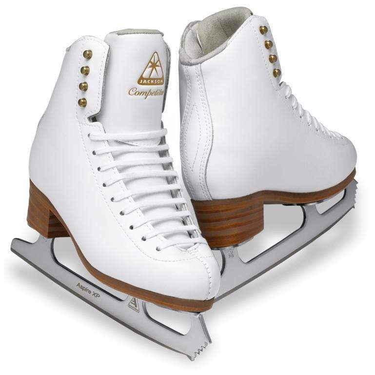 Bladeworx figure skate boots Jackson Competitor Aspire XP 2470 Women's