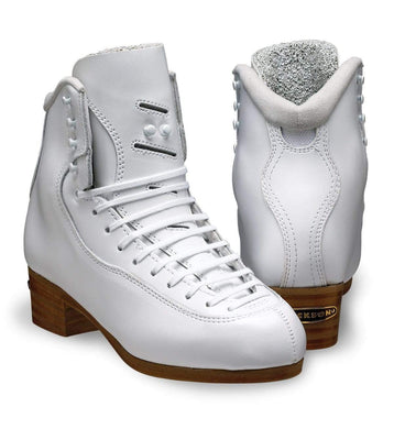 Bladeworx figure skate boots Jackson Elite Supreme