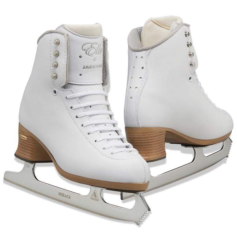Bladeworx figure skate boots Jackson Elle Fusion Figure Boots