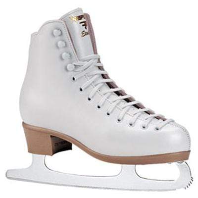 Risport Etoile Figure Skates White - Bladeworx