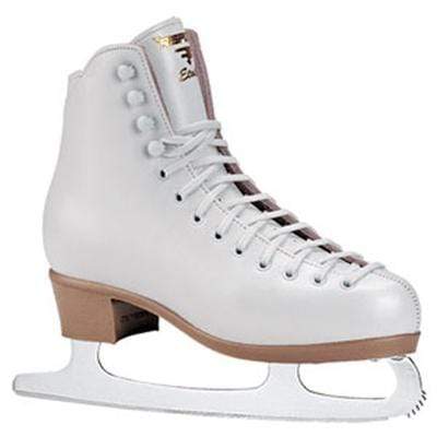 Risport Etoile Figure Skates White - Bladeworx