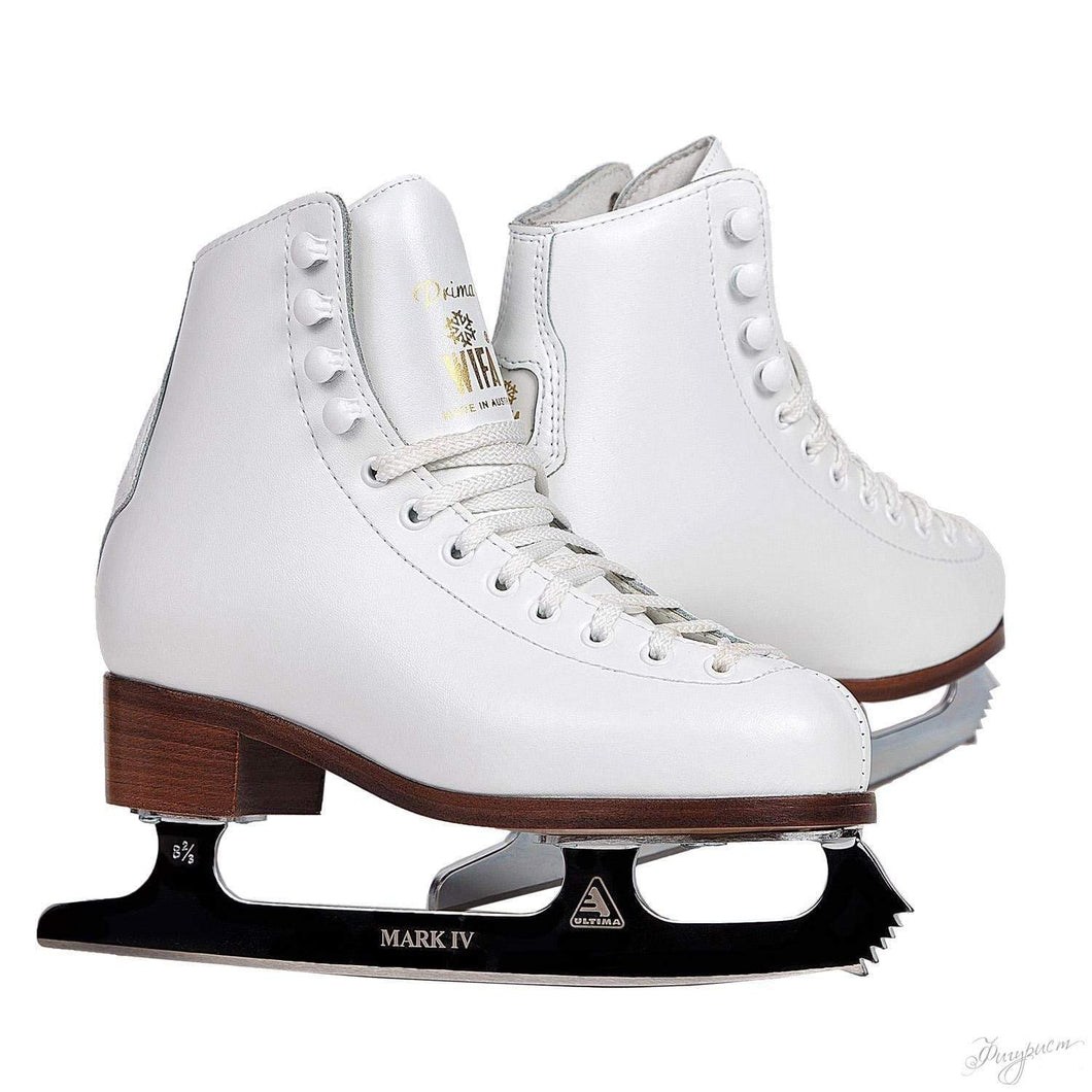 WIFA Prima Intermediate Figure Skates - Bladeworx