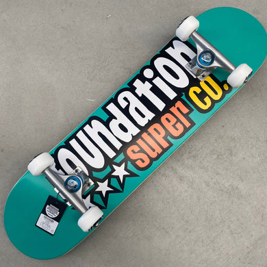 Bladeworx Foundation 3 Star Teal (8.0)