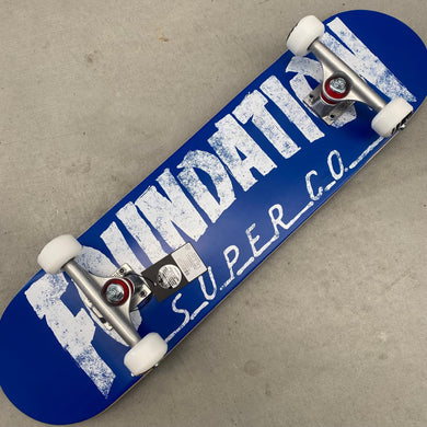 Bladeworx Foundation Thrasher Blue (8.0)