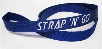 Strap 'n' Go Skate Leash : Glitter Colours