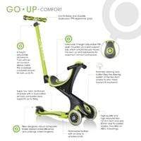 GLOBBER GO UP COMFORT Evo 4 in 1 Scooters