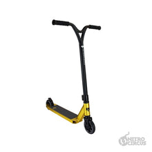 Load image into Gallery viewer, Bladeworx Gold/Matte Black Nitro Circus Ryan Williams SIGNATURE 540 Scooter