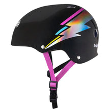 Load image into Gallery viewer, Bladeworx helmet Black Hologram / XS/S Triple 8 The Certified Helmet