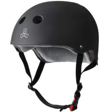 Load image into Gallery viewer, Bladeworx helmet Black Matte / XS/S Triple 8 The Certified Helmet