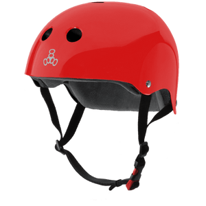 Bladeworx helmet Red Gloss / XS/S Triple 8 The Certified Helmet