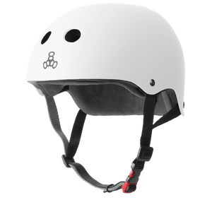 Bladeworx helmet White Gloss / XS/S Triple 8 The Certified Helmet