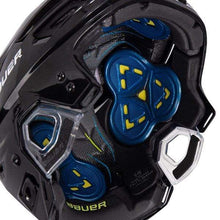 Load image into Gallery viewer, Bladeworx Helmets BAUER RE-AKT 150 HELMET BLACK