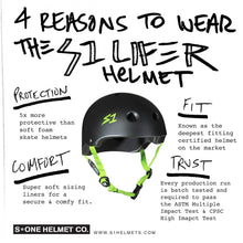 Load image into Gallery viewer, S-One Lifer Helmet : Patterns