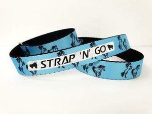 Strap 'n' Go Skate Leash : Patterns