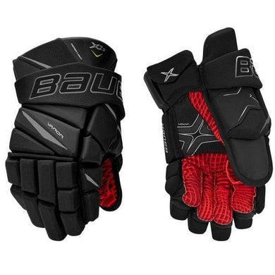 Bladeworx ice hockey protective 12 S20 Vapor X2.9 Glove Junior Black