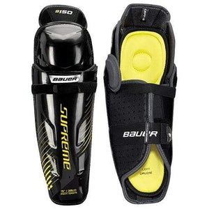 Bauer Supreme 150 Shin Guards - Bladeworx