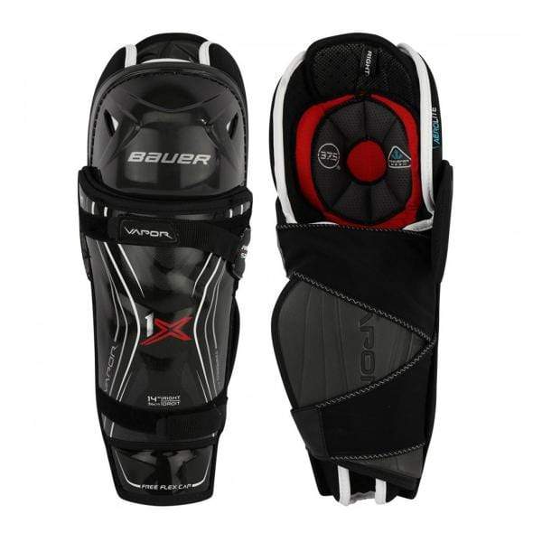 Bauer Vapor 1X Shin Guards - Bladeworx