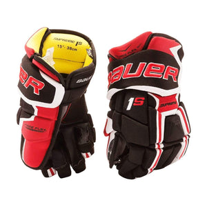 Bauer Supreme 1S Gloves - Bladeworx