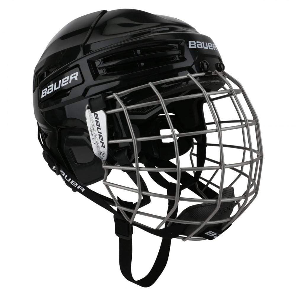Bladeworx ice hockey protective Black / Small BAUER IMS 5.0 HELMET AND CAGE, VARIOUS COLOURS