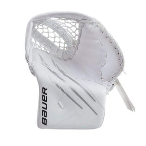 Bladeworx ice hockey protective Intermidiate / White / REG Bauer Vapor 3X Catcher White Initermidiate