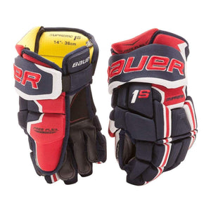 Bauer Supreme 1S Gloves - Bladeworx