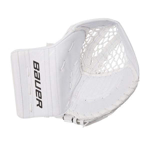 Bladeworx ice hockey protective REG S20 Bauer GSX Catch Glove Junior White