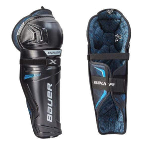 Bladeworx ice hockey protective S21 Bauer X Shin Guard Intrermidiate