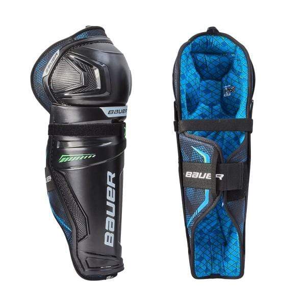 Bladeworx ice hockey protective S21 BAUER X Shin Guard Junior