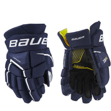 Load image into Gallery viewer, Bladeworx ice hockey protective S21 Supreme 3S Glove Intermediate