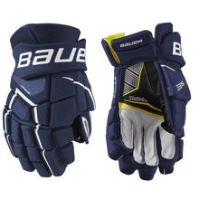 Load image into Gallery viewer, Bladeworx ice hockey protective S21 Supreme 3S Glove Intermidiate