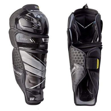 Bladeworx ice hockey protective S21 Supreme 3S Pro Shin Guard Senior