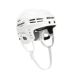 Bladeworx ice hockey protective Small / White / No Cage/Visor BAUER IMS 5.0 ICE HOCKEY HELMET, WHITE & BLACK